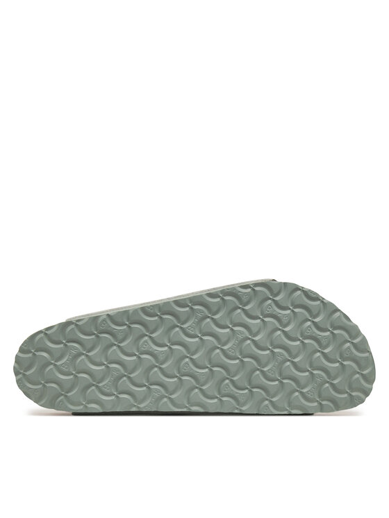 Birkenstock Birkenstock Παντόφλες Arizona zamsz 1029146 Πράσινο