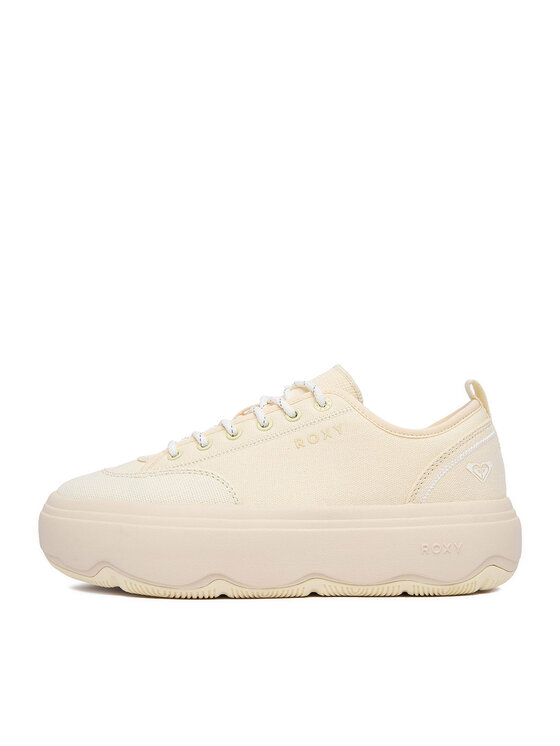 Roxy Roxy Sneakersy CEOB-V12-1222 Žlutá