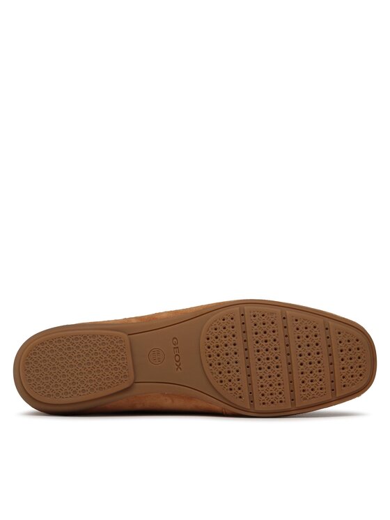 Geox Geox Mokassins D Annytah Moc D84BMA00021C5006 Braun