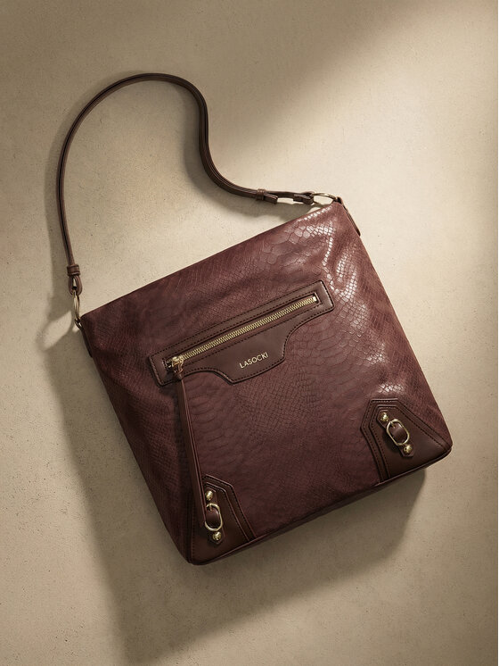 Lasocki Lasocki Torbica C-LSK-X-007-08 Smeđa