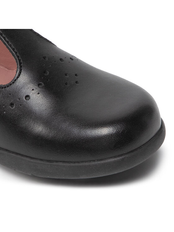 Geox Geox Halbschuhe J Naimara G. B J16FHB 00043 C9999 S Schwarz