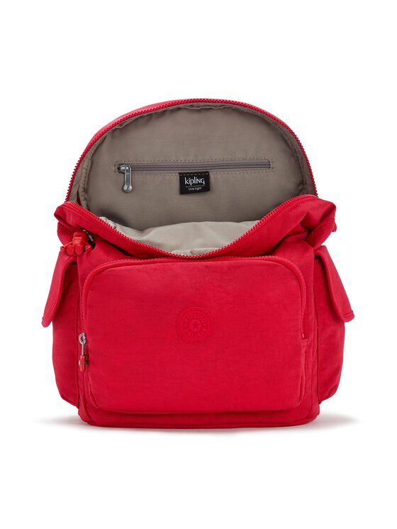 Kipling Kipling Plecak 223608 Czerwony