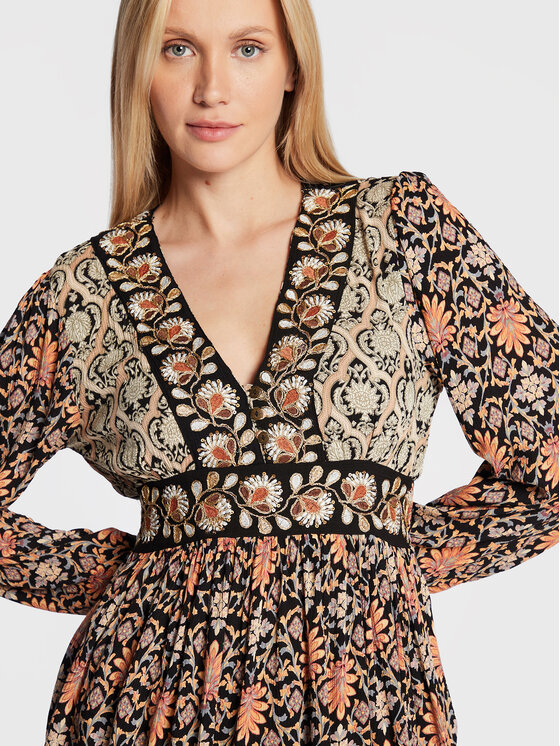 NKN Nekane NKN Nekane Bluza GF.AQUILA Črna Regular Fit