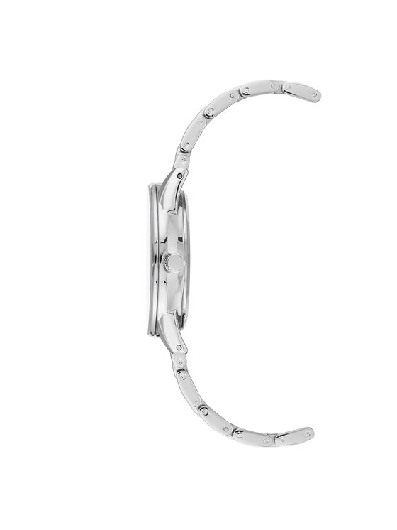 Anne Klein Anne Klein Zegarek AK-3603WTSV Srebrny