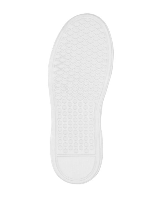 PHILIPP PLEIN PHILIPP PLEIN Sneakersy 4911 Biały