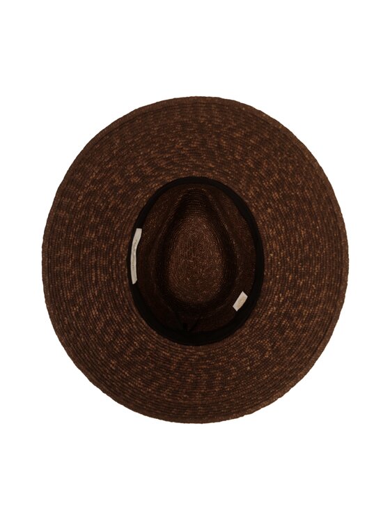 Paris+Hendzel Paris+Hendzel Kapelusz Mahogany Teardrop Brązowy