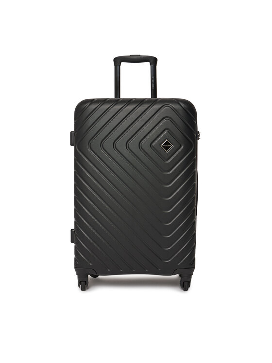 Valiză medie WITTCHEN 56-3A-752-11 Negru
