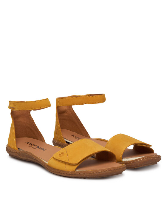 Josef Seibel Josef Seibel Sandaalid Caitlyn 02 75802 Kollane