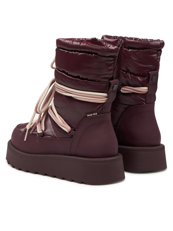 Tamaris Tamaris Снігоходи 1-26846-45 Бордовий