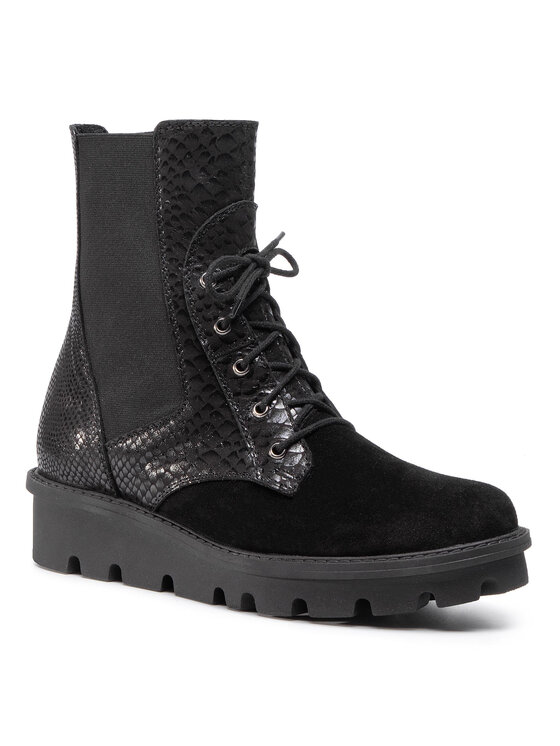 Sergio Bardi Sergio Bardi Боти тип челси SB-36-10-001016 Черен