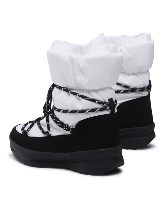 Jenny Fairy Jenny Fairy Schneeschuhe NS10121 Weiß