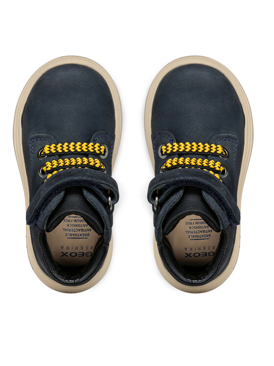 Geox Geox Traperid B Kiddartah Boy B4662E 032FU C0045 M Tumesinine