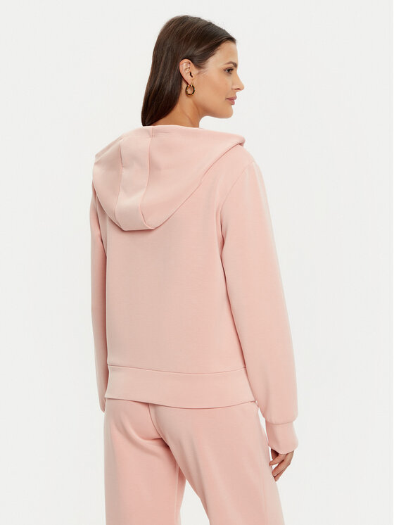 Guess Guess Pulóver V4YQ06 KCAY2 Rózsaszín Regular Fit