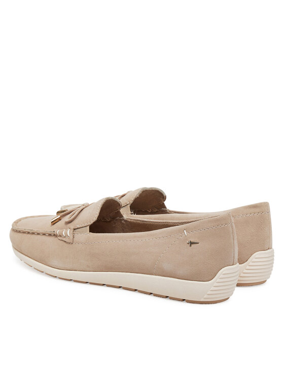 Tamaris Tamaris Mokasíny 8-84600-44 Hnědá