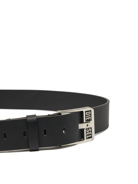 Diesel Diesel Cintura da uomo X08880 P1913 H5903 Nero