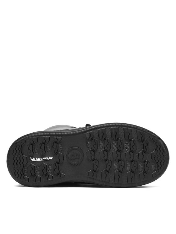 Bogner Bogner Sněhule La Plagne X Bond 007 32547094 Černá