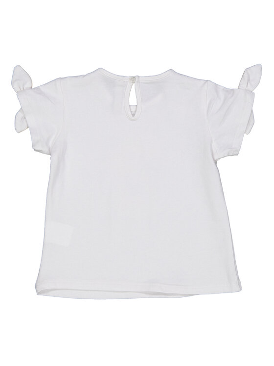 Birba Trybeyond Birba Trybeyond T-Shirt 999 64067 01 M Weiß Regular Fit