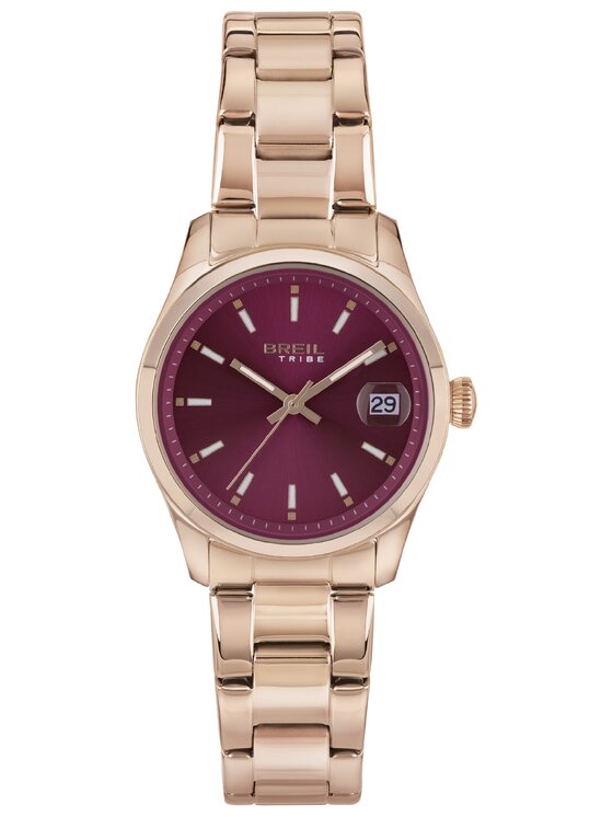 Breil Breil Zegarek CLASSIC ELEGANCE Złoty