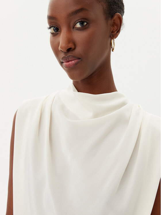 Marella Marella Blusa Dondolo 2513161192200 Bianco Regular Fit