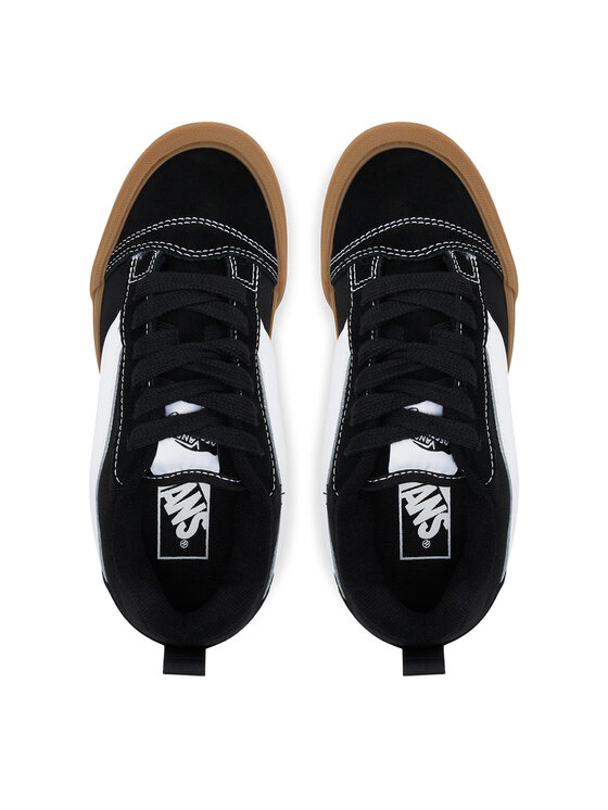 Vans Vans Tenisówki Knu Skool VN0009QCB9M1 Czarny