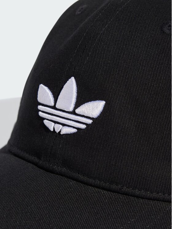 adidas adidas Czapka z daszkiem 139299 Czarny