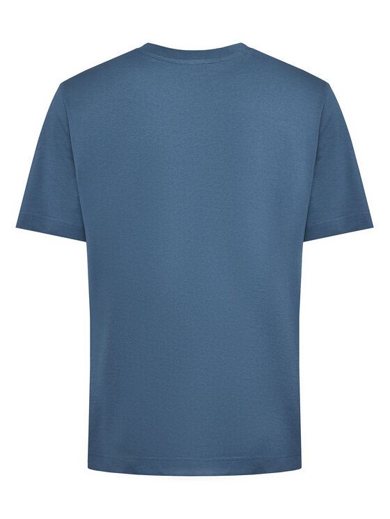 Marc O'Polo Marc O'Polo Marškinėliai 524 2012 51298 Mėlyna Regular Fit