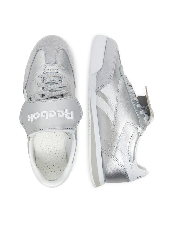 Reebok Reebok Laisvalaikio batai CAMPIO XT KILTY 100235247 Sidabrinė