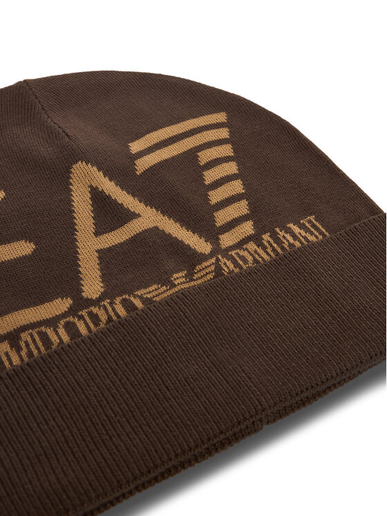 EA7 Emporio Armani EA7 Emporio Armani Шапка 7X000006 AF11994 M6162 Кафяв
