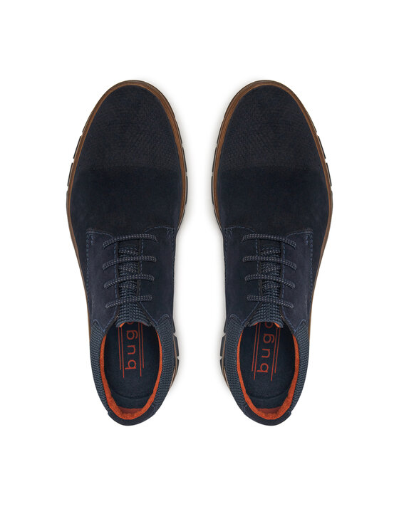 Bugatti Bugatti Halbschuhe 335-9711O-1400 Dunkelblau