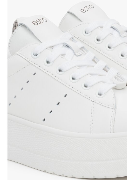 Estro Estro Scarpe da ginnastica ER00117130 Bianco