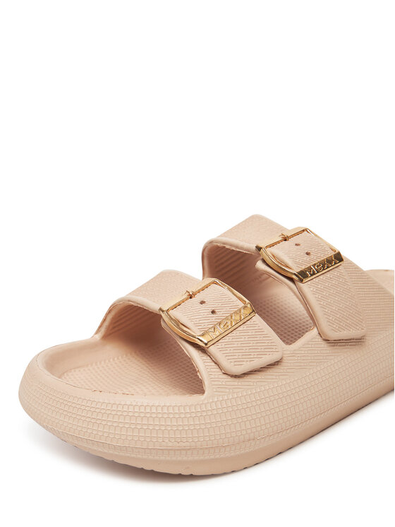 MEXX MEXX Шльопанці MICC1904941W-01 Бежевий