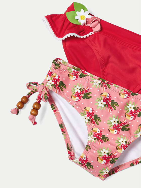 Mayoral Mayoral Badehose-Set 3688 Rot