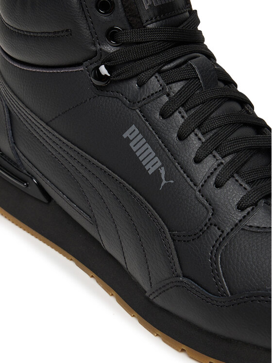 Puma Puma Sneakersy St Runner V4 Mid 402893 02 Czarny
