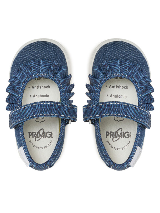 Primigi Primigi Baleriny 7852300 S Granatowy