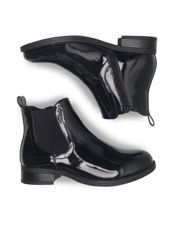 Clara Barson Clara Barson Botine VERA WS2999-03 Negru