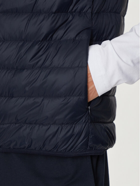 EA7 Emporio Armani EA7 Emporio Armani Mellény 8NPQ06 PNGPZ 1562 Sötétkék Regular Fit