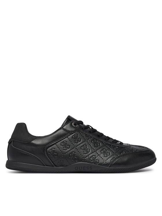 Guess Guess Tenisice FMFKAT ELE12 Crna