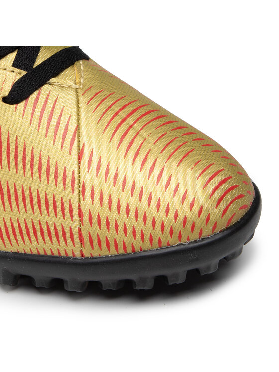 adidas Chaussures Nemeziz Messi .4 Tf J FY0812 Or • Modivo.fr