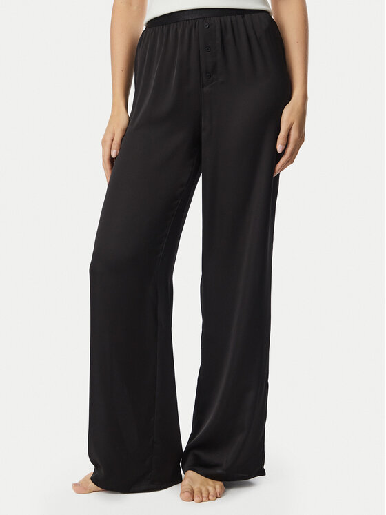 Guess Guess Pidžaamapüksid O6BB05 W3511 Must Regular Fit