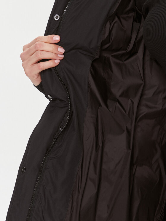 PINKO PINKO Kurtka zimowa Convalia 101641 A127 Czarny Regular Fit