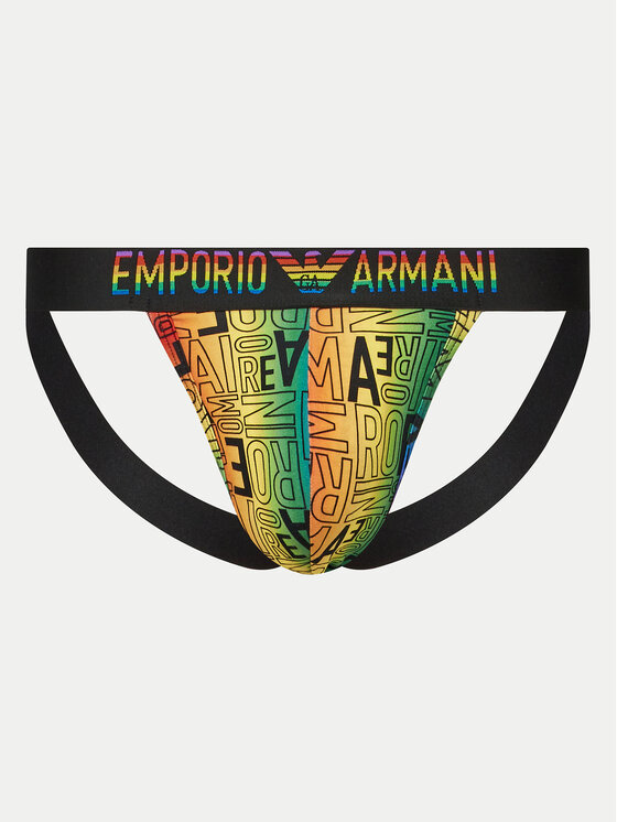 Emporio Armani Underwear Emporio Armani Underwear 2er-Set Jockstraps 111932 4R513 3342 Bunt