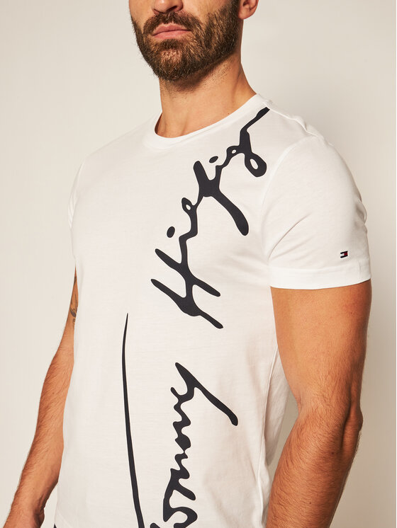 Tommy hilfiger store cool signature tee