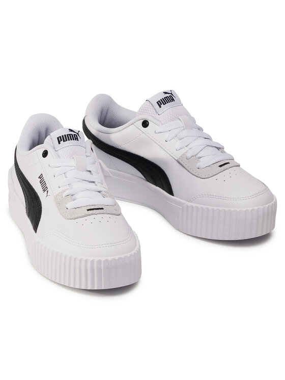 Puma Puma Αθλητικά Carina Lift 373031 02 Λευκό