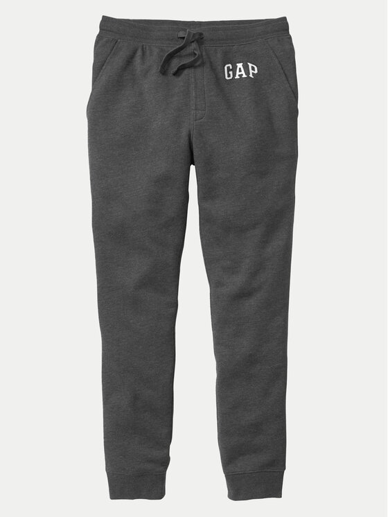 Gap Gap Pantaloni trening 500382-00 Gri Regular Fit