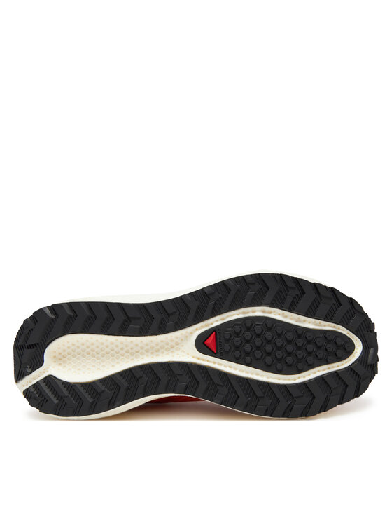 Salomon Salomon Pantofi pentru alergare Aero Blaze 3 Grvl L47915000 Portocaliu