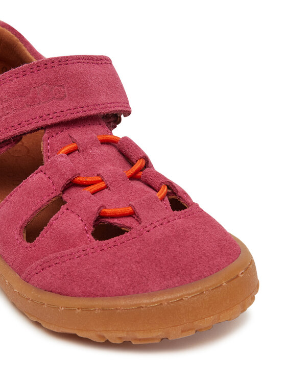 Froddo Froddo Sandali Barefoot Elastic Sandal G3150262-12 S Roza