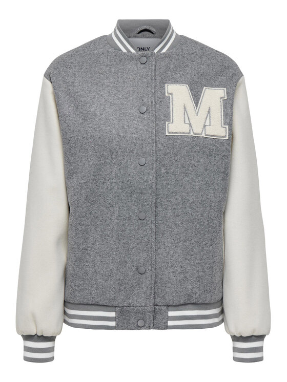ONLY ONLY Bomber 15294005 Siva Regular Fit