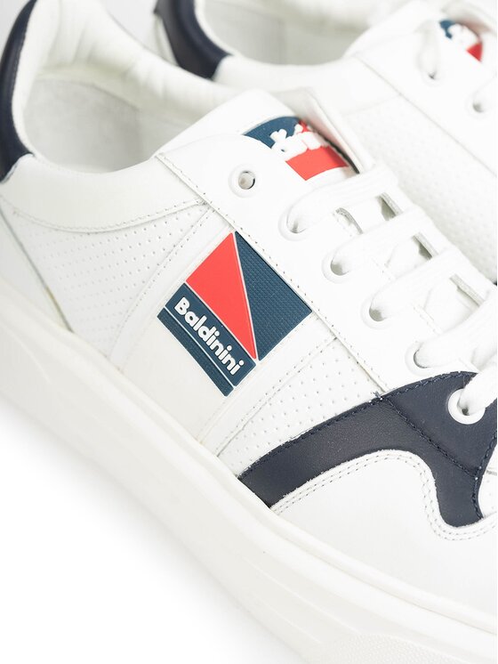 Baldinini Baldinini Sneakersy 097900XVIVI Biały