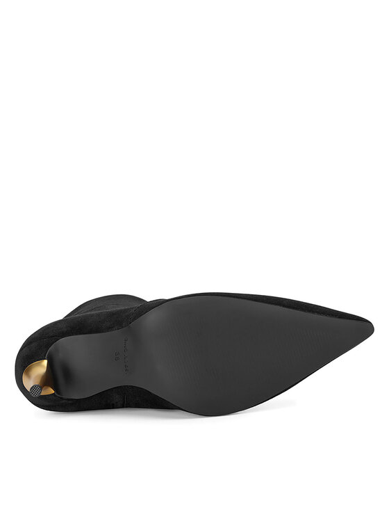 GINO ROSSI Gino Rossi Botine IVY-116209 Negru