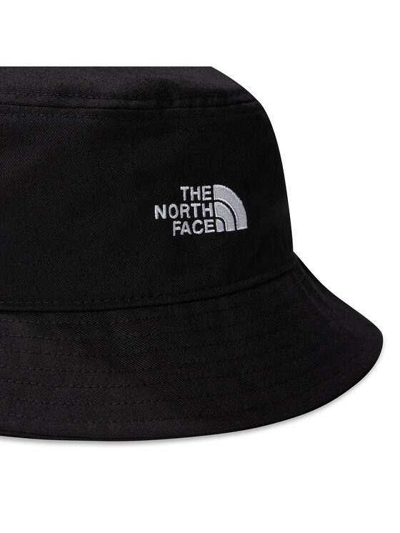 The North Face The North Face Klobúk Norm Bucket NF0A7WHNJK31 Čierna